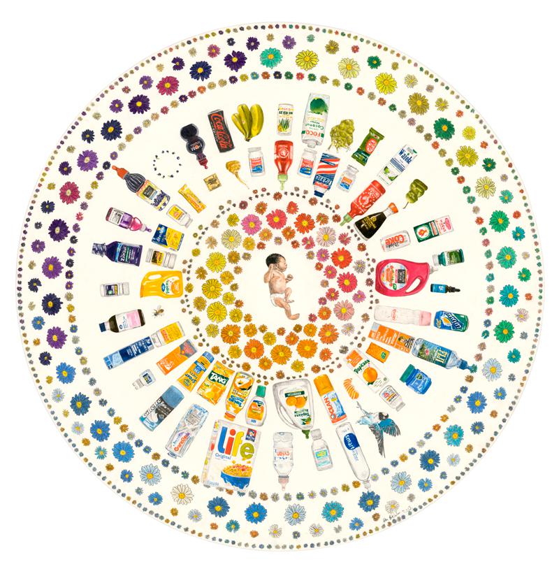 The Art of Adam Batchelor