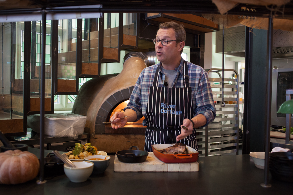 Celebrity chefs rooting for real farms