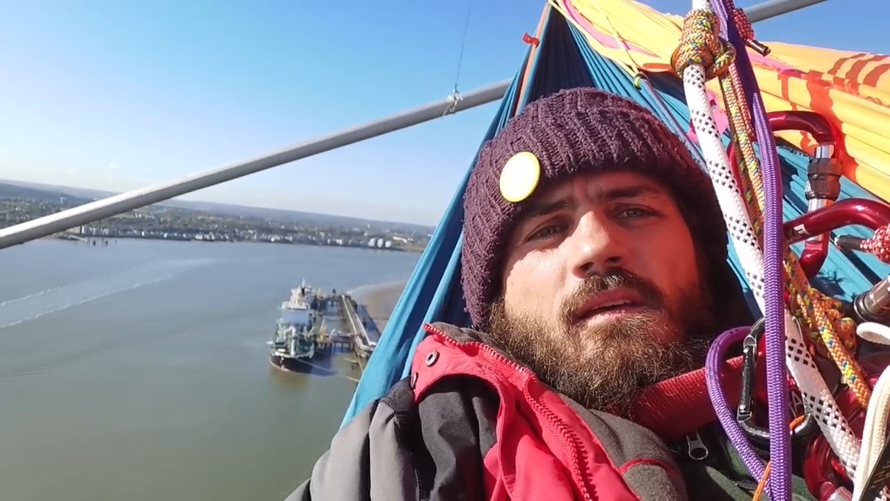 Home Office! Stop the deportation of peaceful activist Marcus Decker