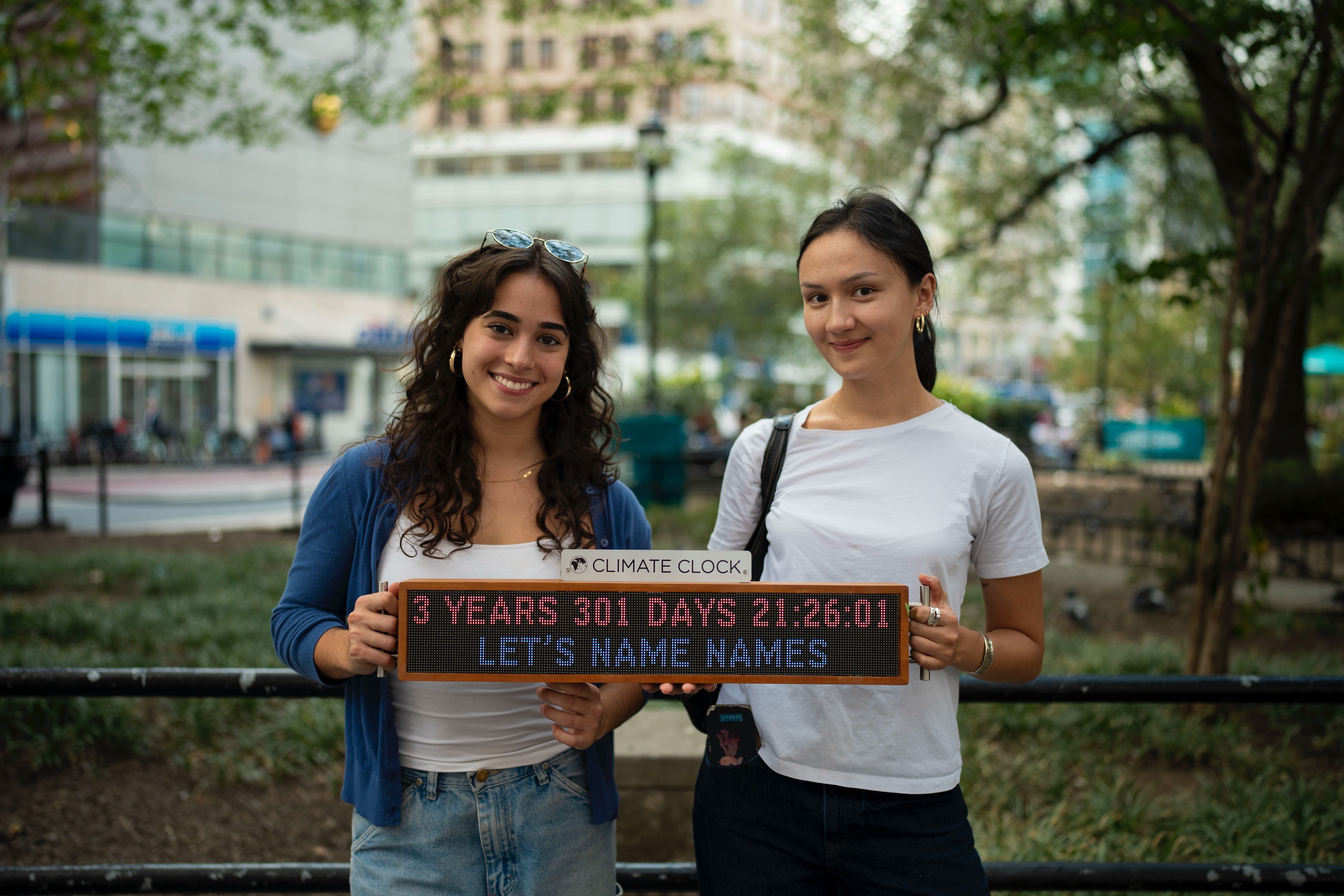 Climate criminals 2025