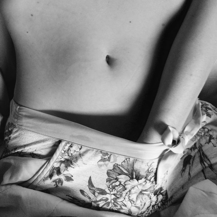 Masturbation as Prayer