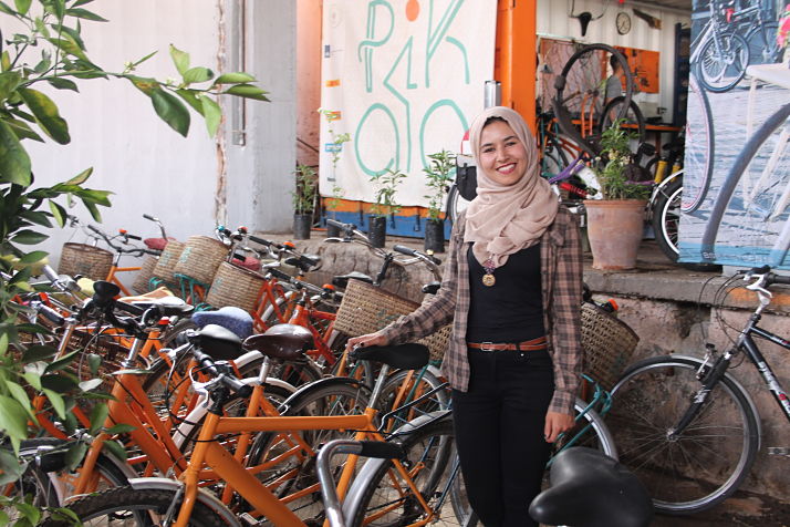 Pikala Bikes - a Cycling Revolution in Marrakech