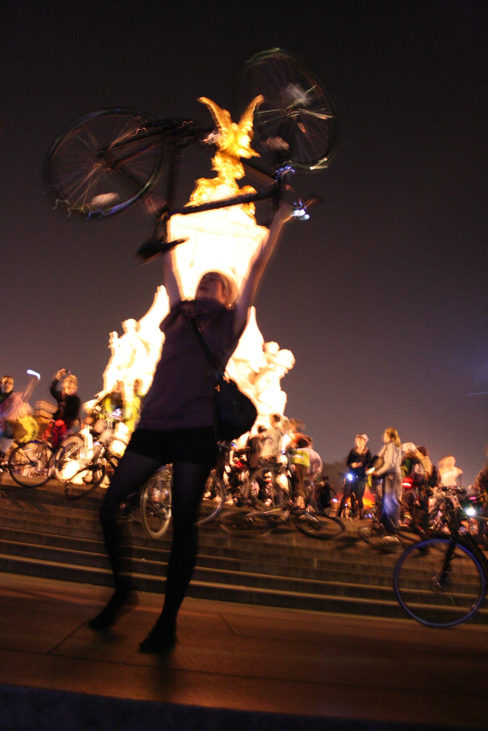 20 Years of Critical Mass