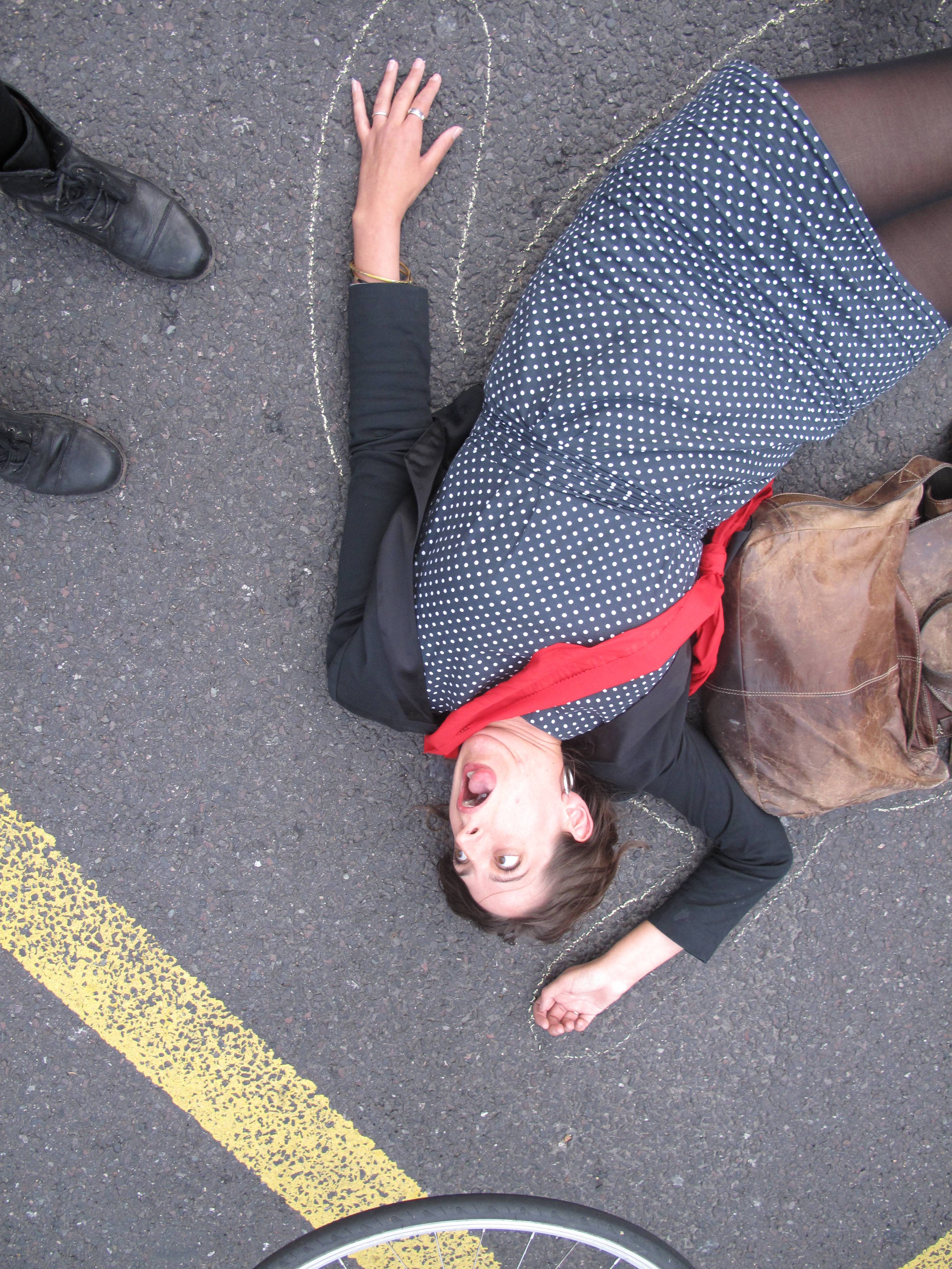 Fresh Air Flash Mob Debrief