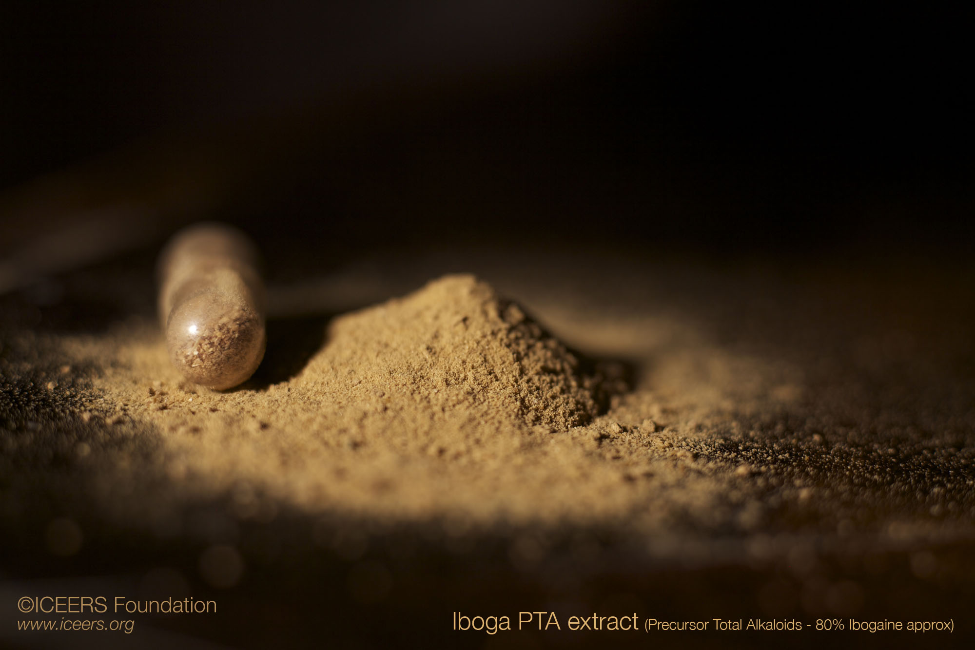 Can an African shrub help liberate people from the torment of addiction?