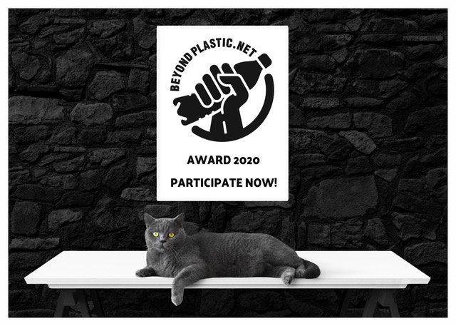 BEYONDPLASTIC competition launches