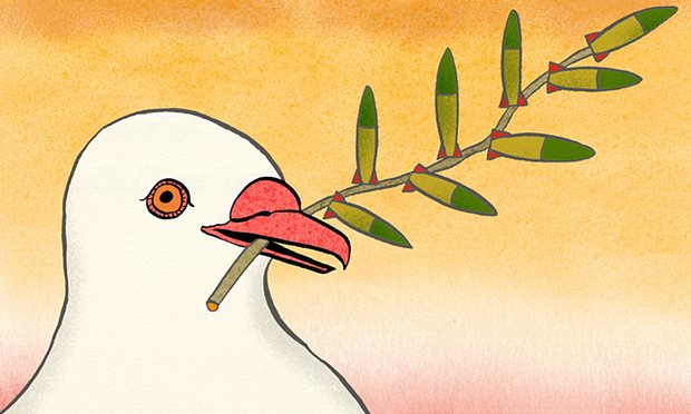 Ain't Nothin' Green About the Green Zone