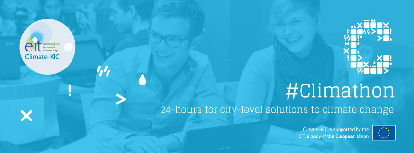 5k prize offered for air-quality-related apps developed at #Climathon2015 - London