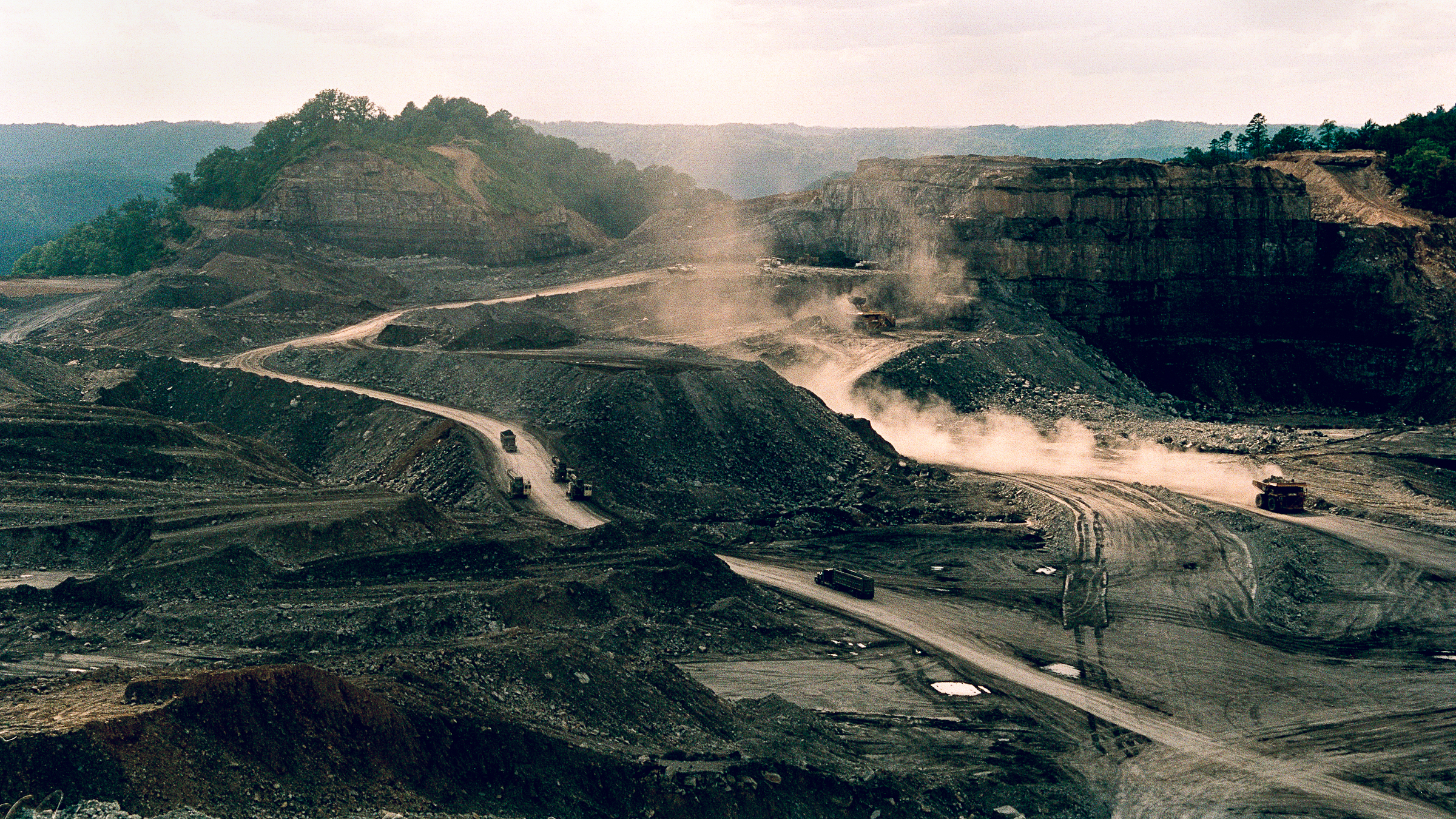 The dirty shame of the UK government's addiction to coal