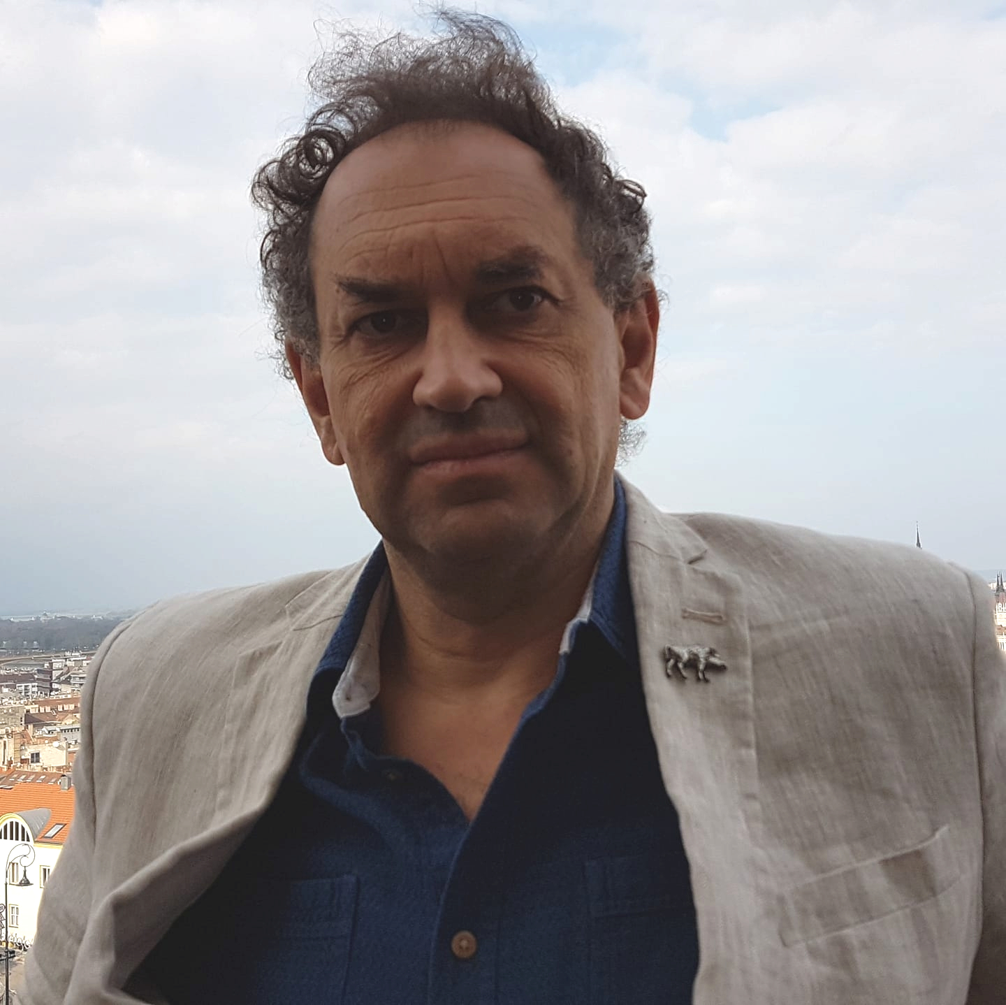 Keith Harrison-Broninski