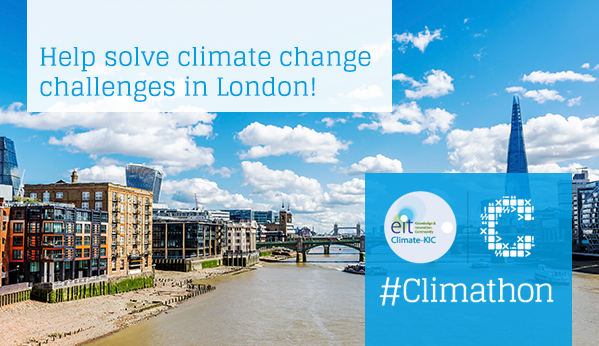 New businesses launched at London’s Climathon in 24 hour hack to solve city-wide climate challenges