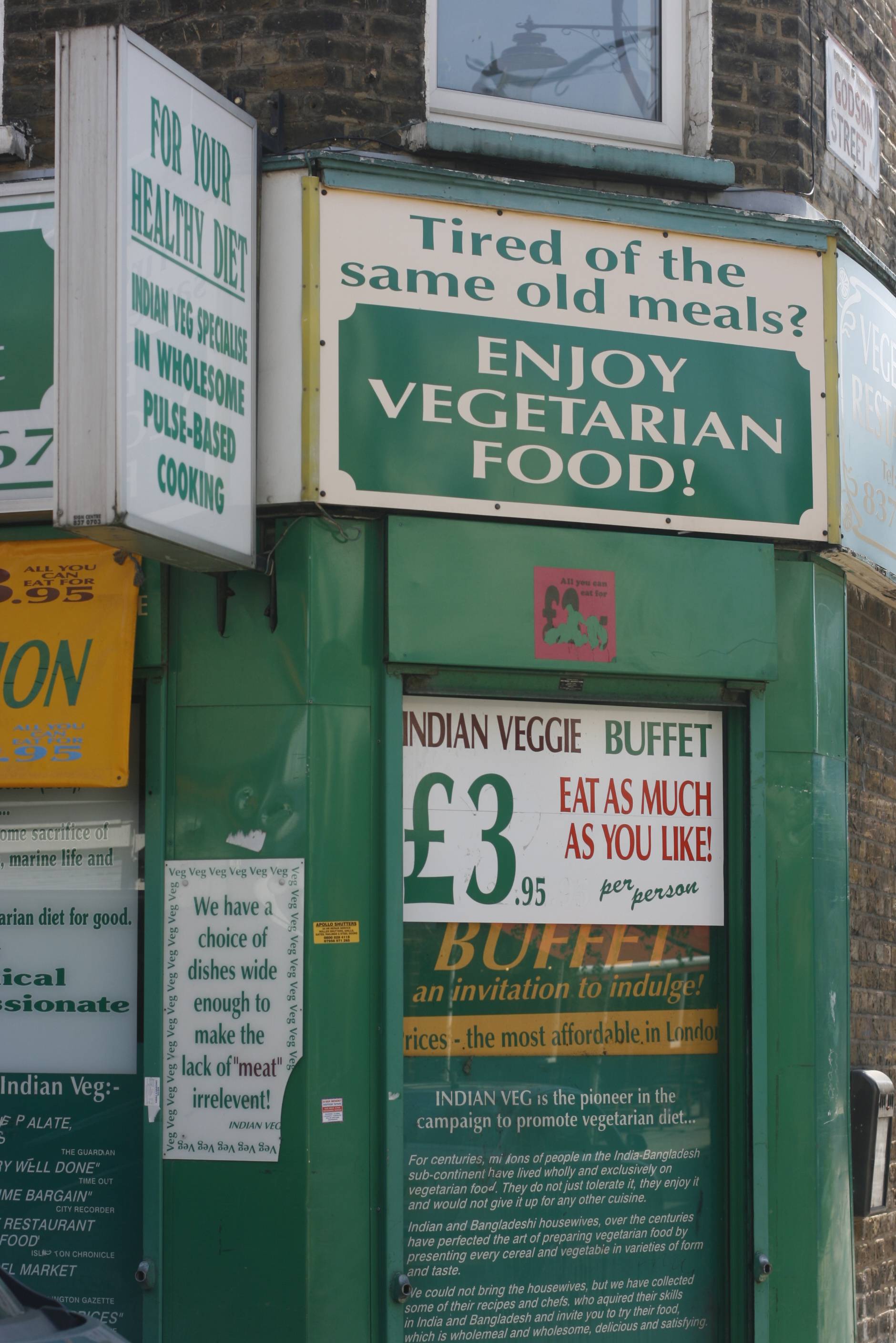 The Best Restaurant in London