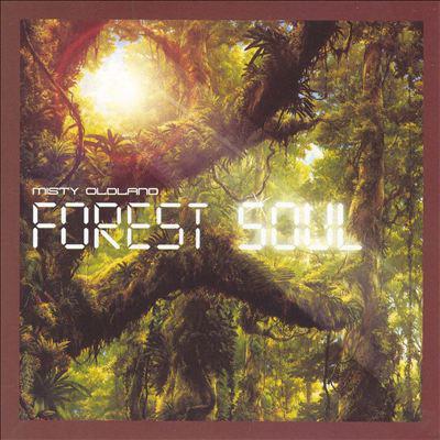 Forest Soul by Magical Misty Oldland