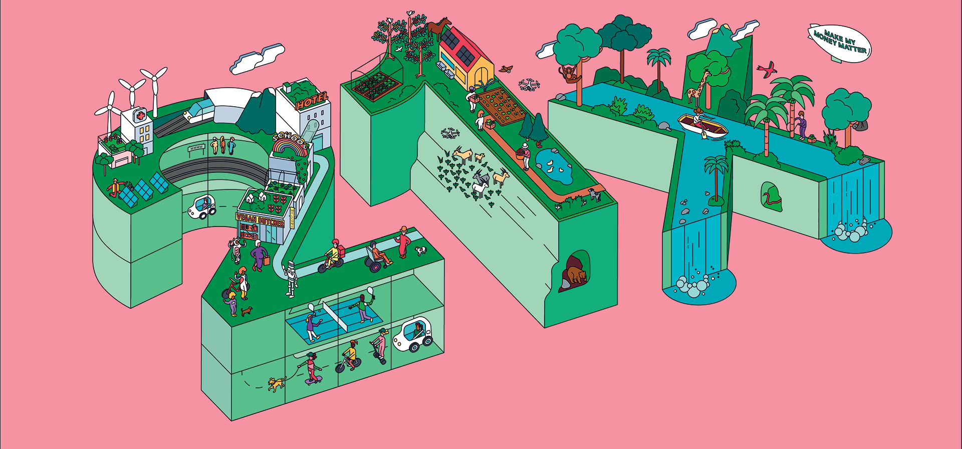 Revealed - how UK pensions can unlock immense climate action