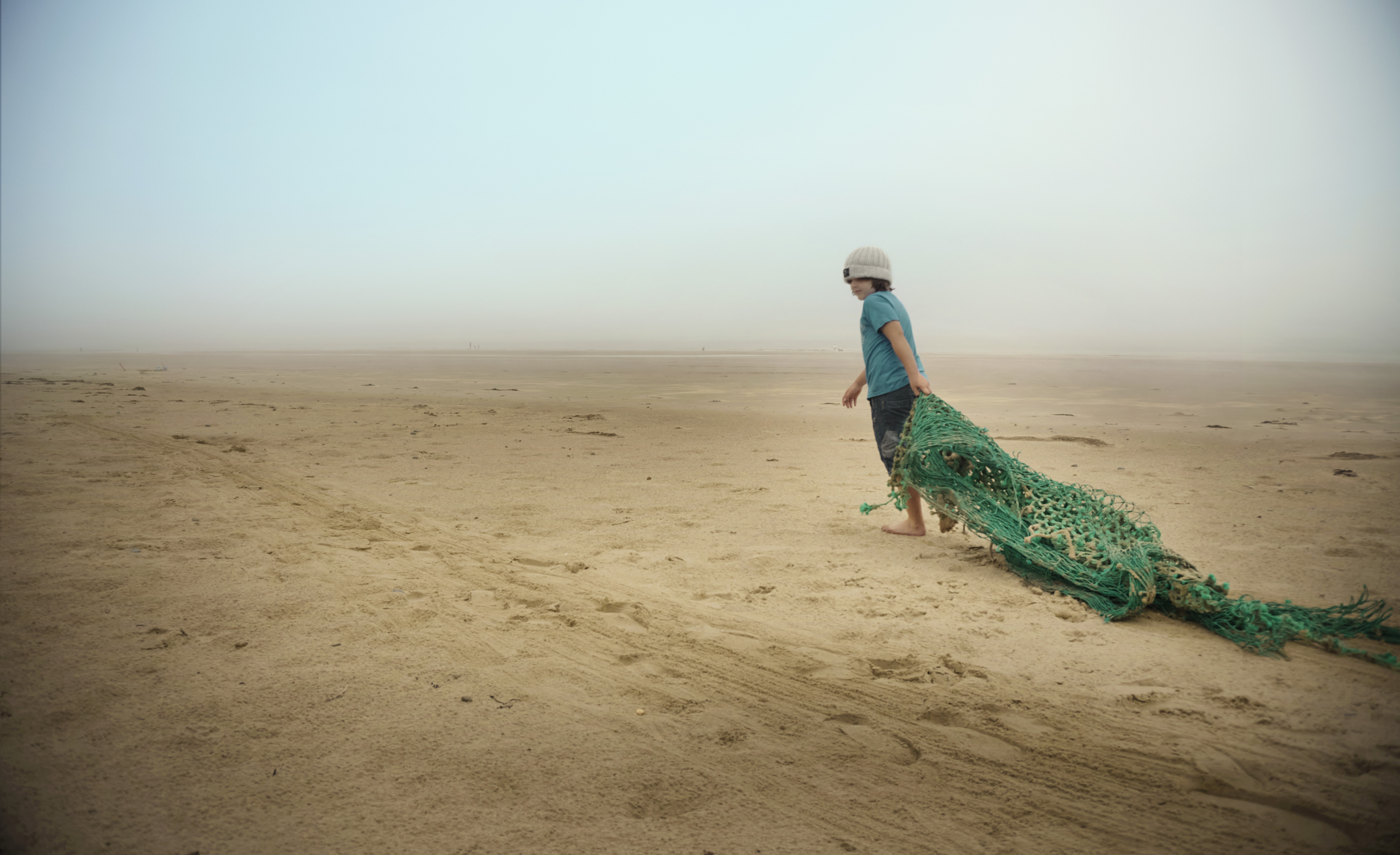 Meet Mabon - the 8 year old environmental activist