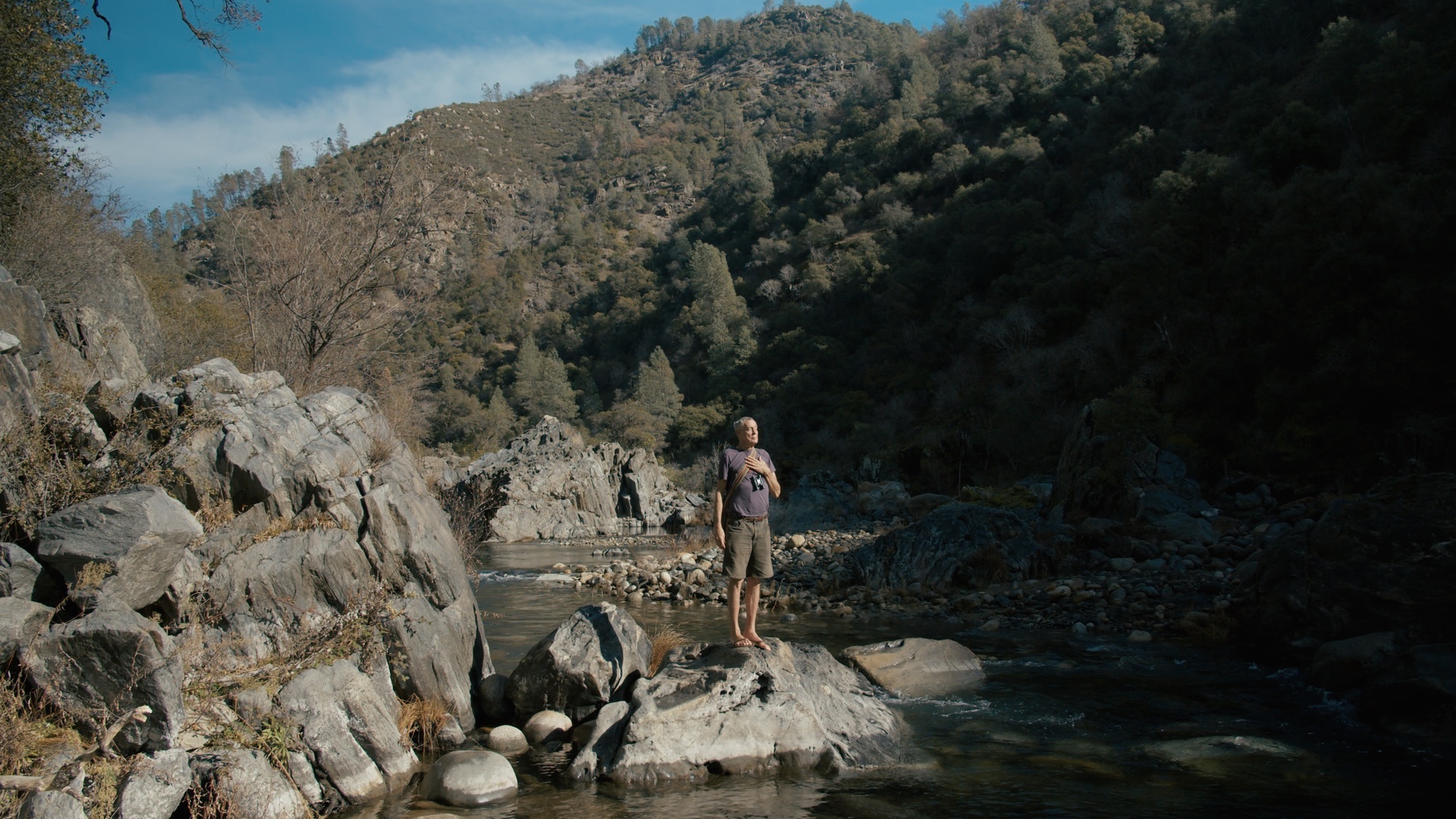 The Voice of the River