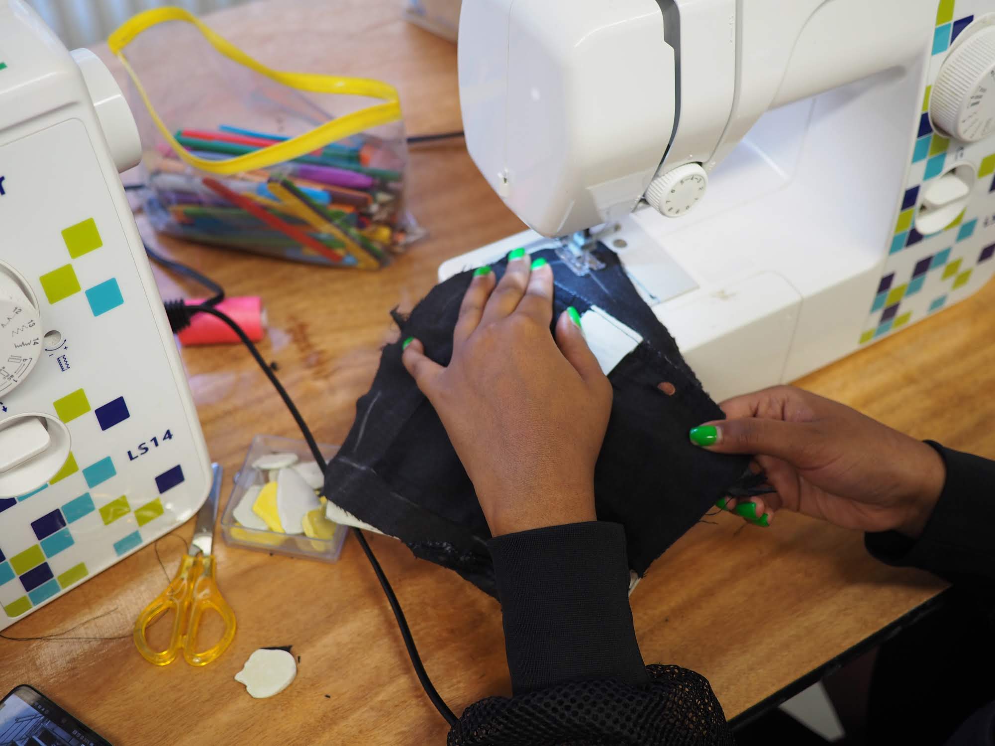 Stitched up cooperative