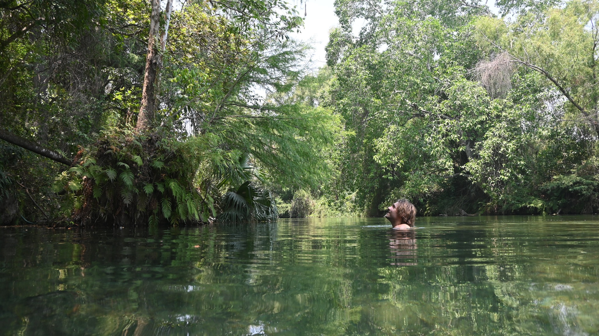 From contact to connection: cultivating a deeper relationship with nature