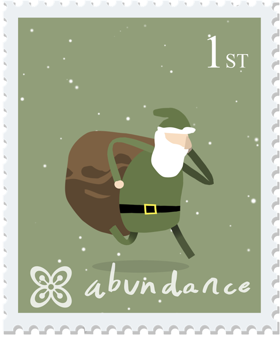 Green Santa is Leaner but not Meaner