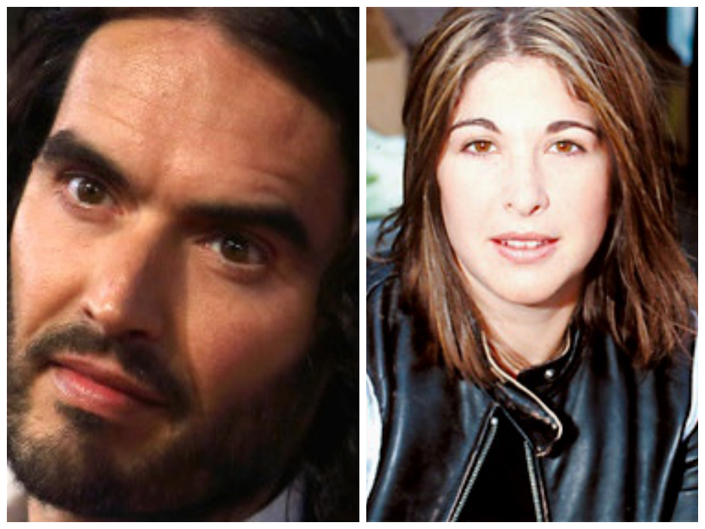 Will Superheroes Save The Planet? Russell Brand & Naomi Klein