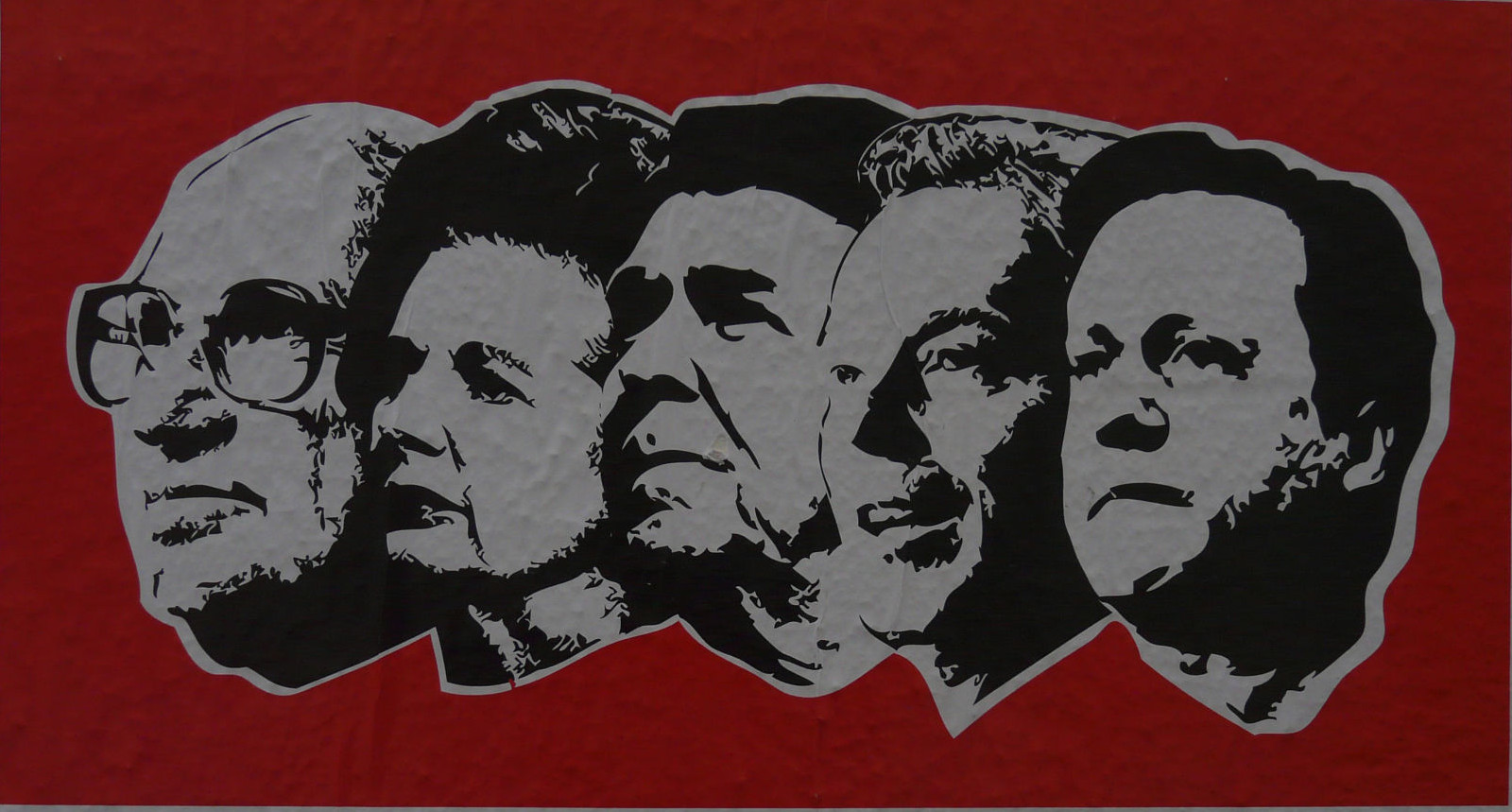 Neoliberalism - 3 key talks