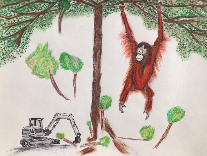 Doodles with my Daughter