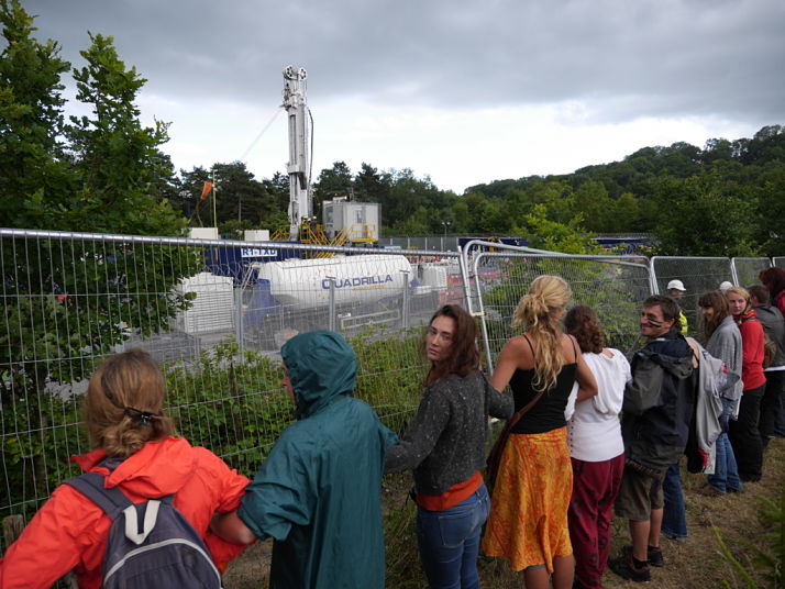 Frack The System - Resistance Is Fertile