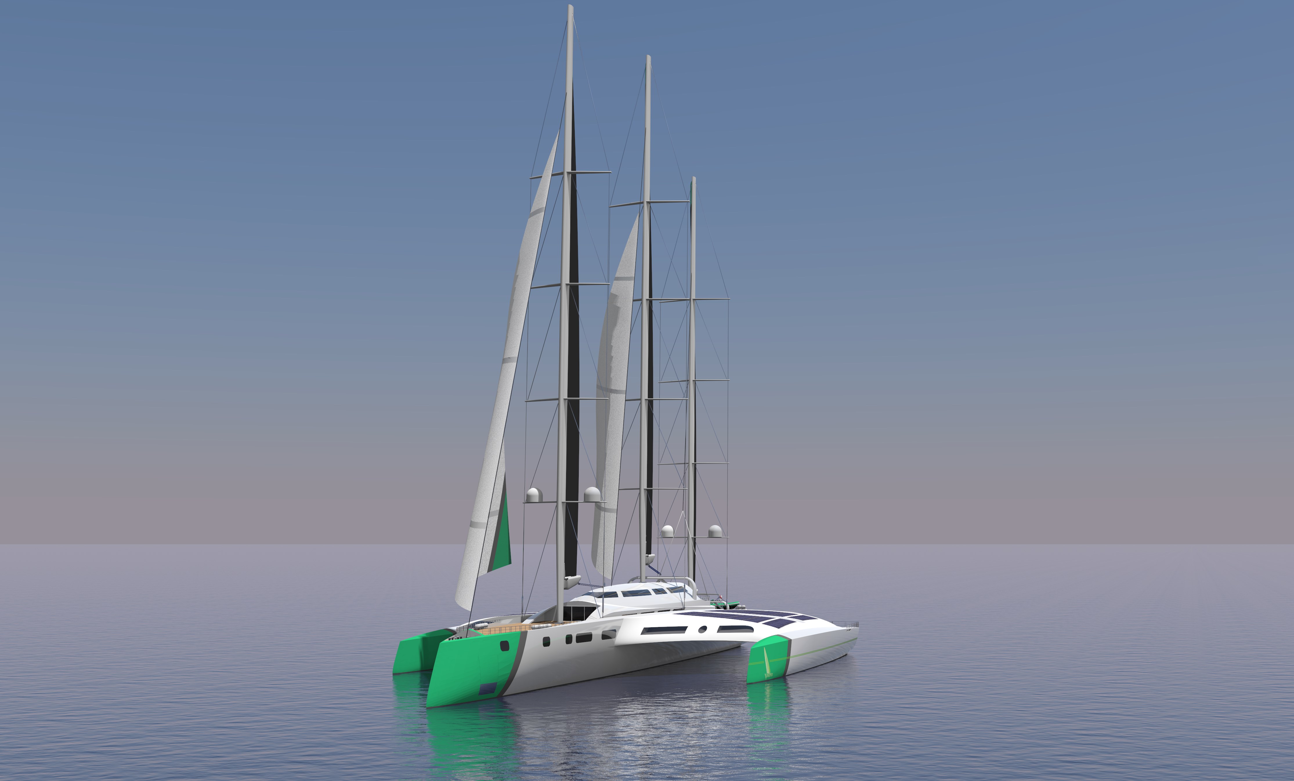 VoyageVert - the sustainable alternative to flight