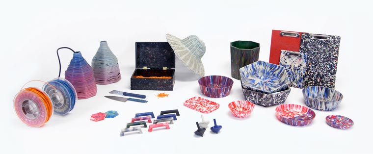 New open source site makes recycling plastic available to EVERYONE