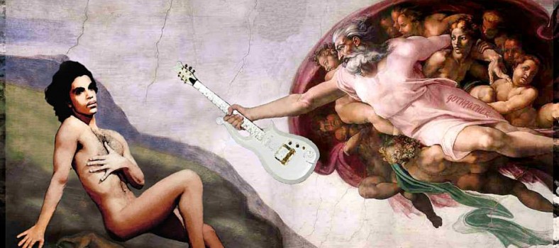 Prince on racism, politics and chemtrails