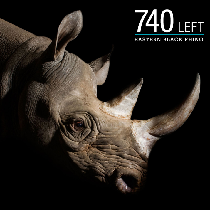 Racing Extinction - Species Countdown