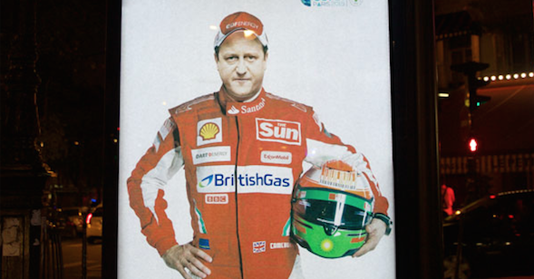 Brandalism versus #COP21