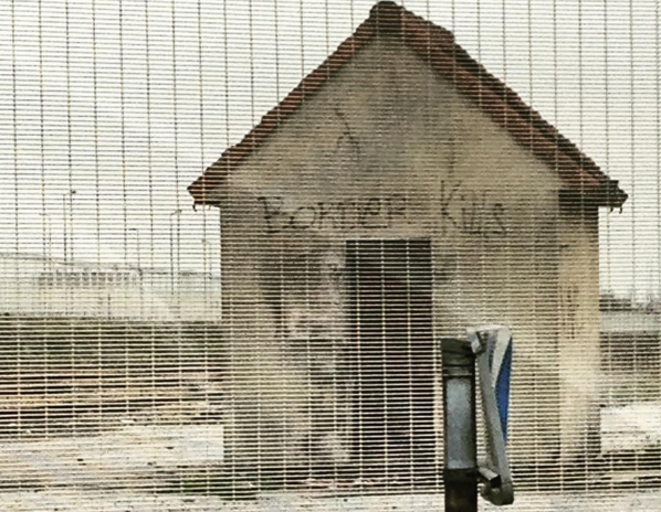 Jungle Aid - Volunteering in Calais