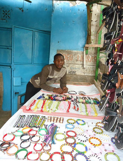 Earth Citizen Award given to one of Africa’s ‘unsung heroes’