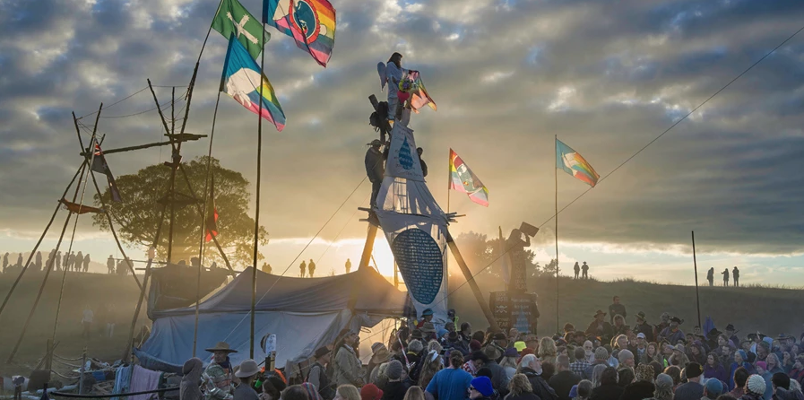 The Bentley Effect - the story of a social movement