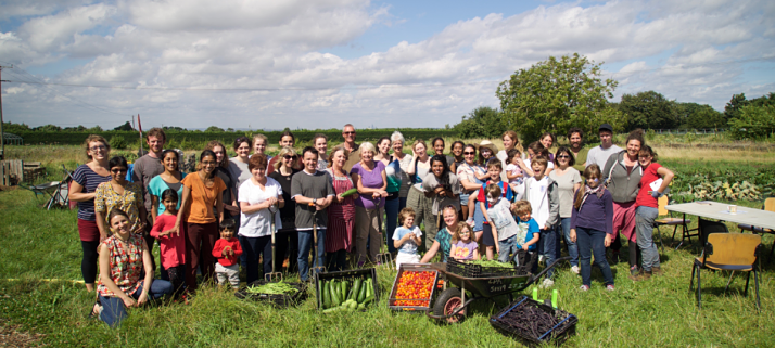 Why I Bought Shares On A Community Farm