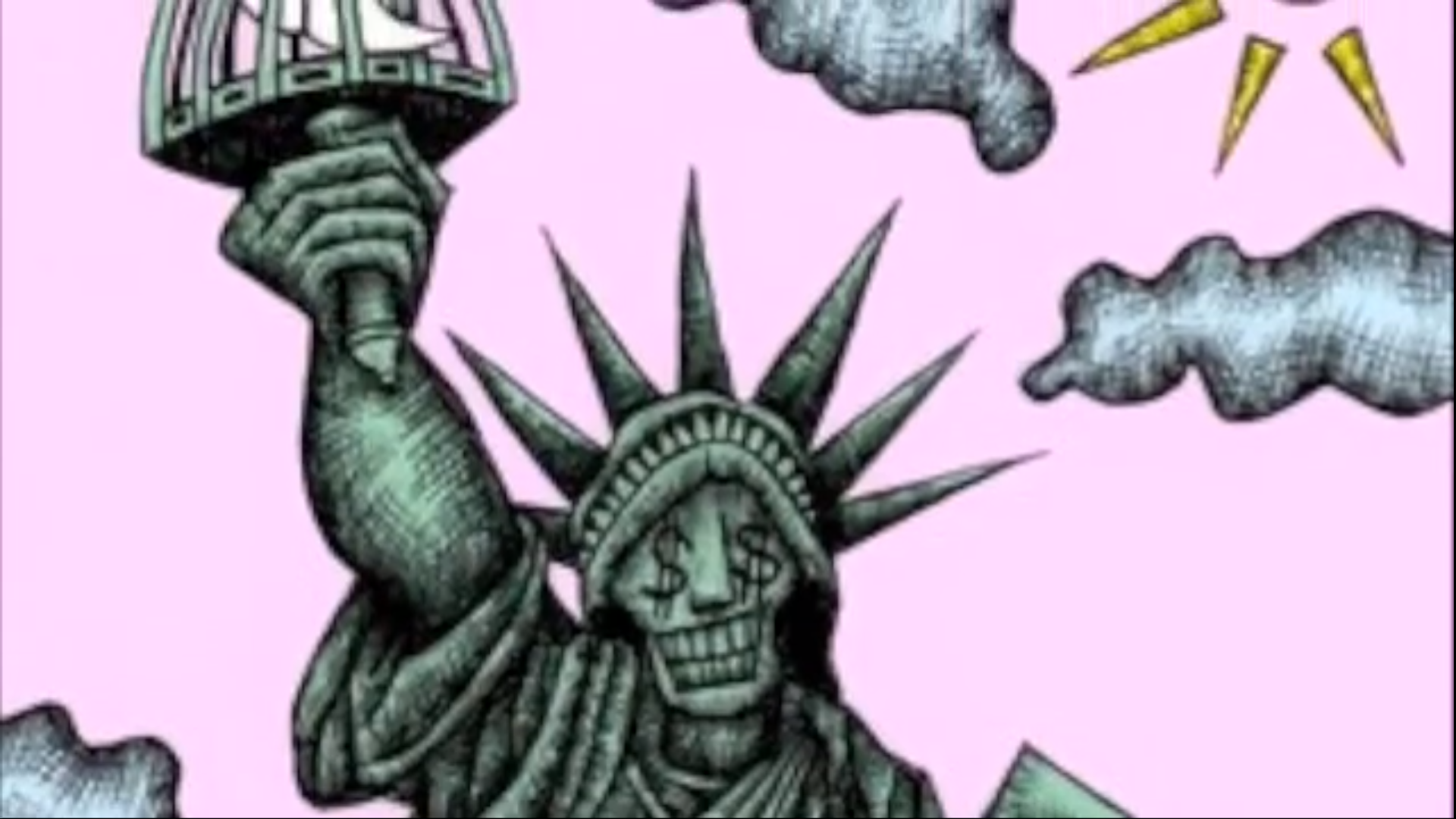 The Dirty F**king Hippies WERE RIGHT! (Video)