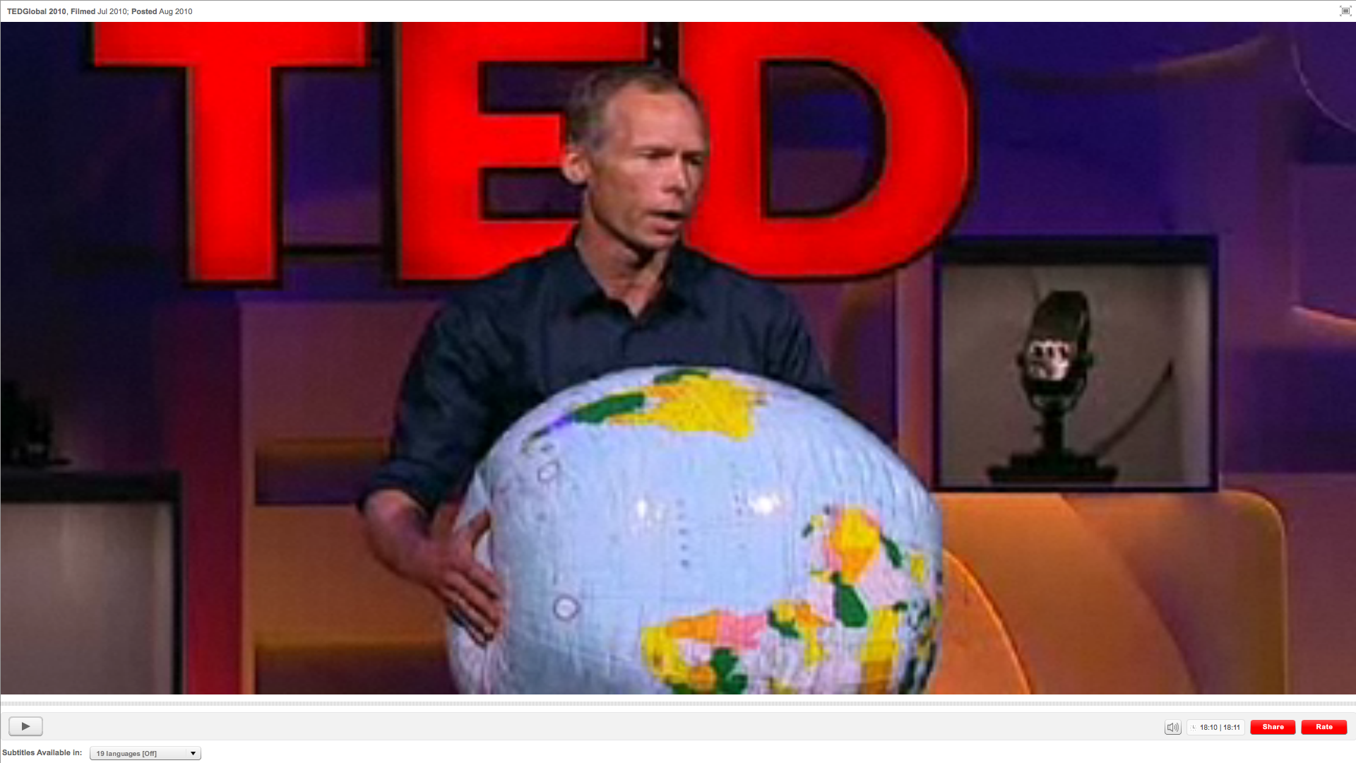 ATTENTION HUMANS! Planetary boundaries ahead!