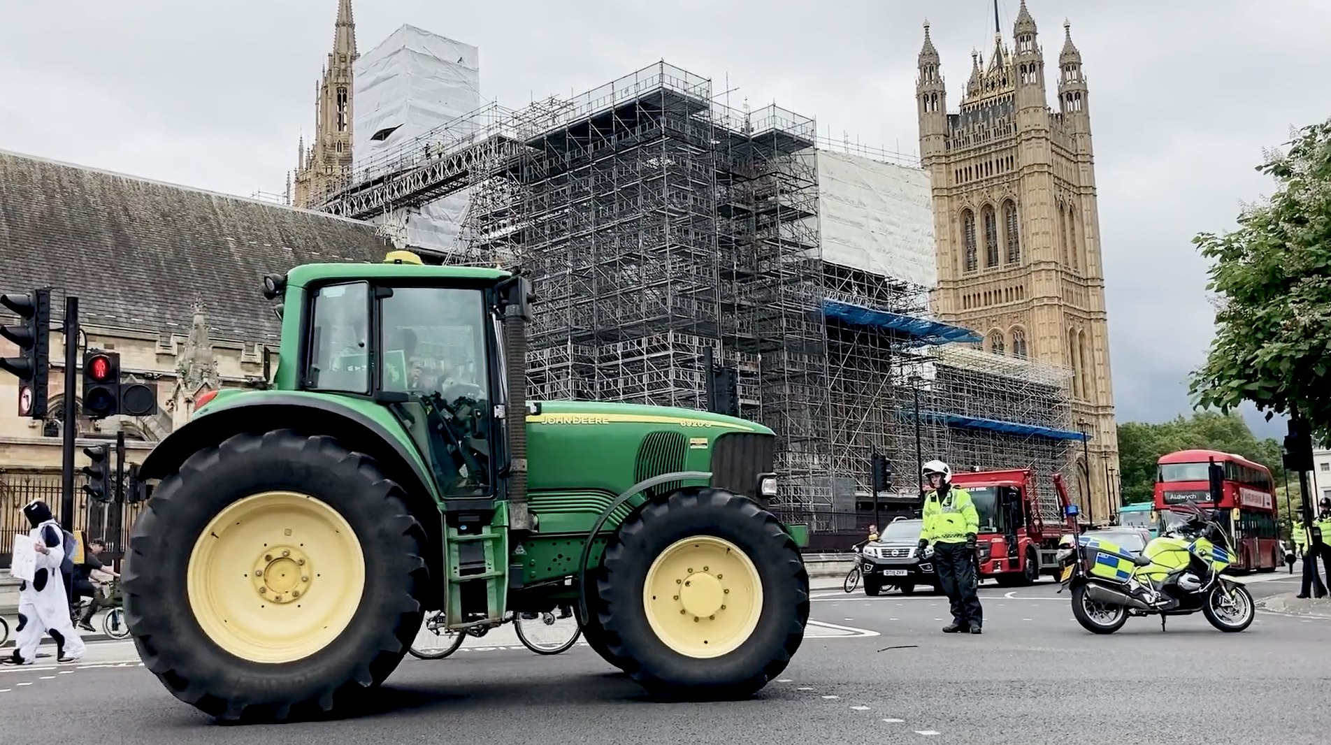 Campaigns converge calling for people to be prioritised over profit