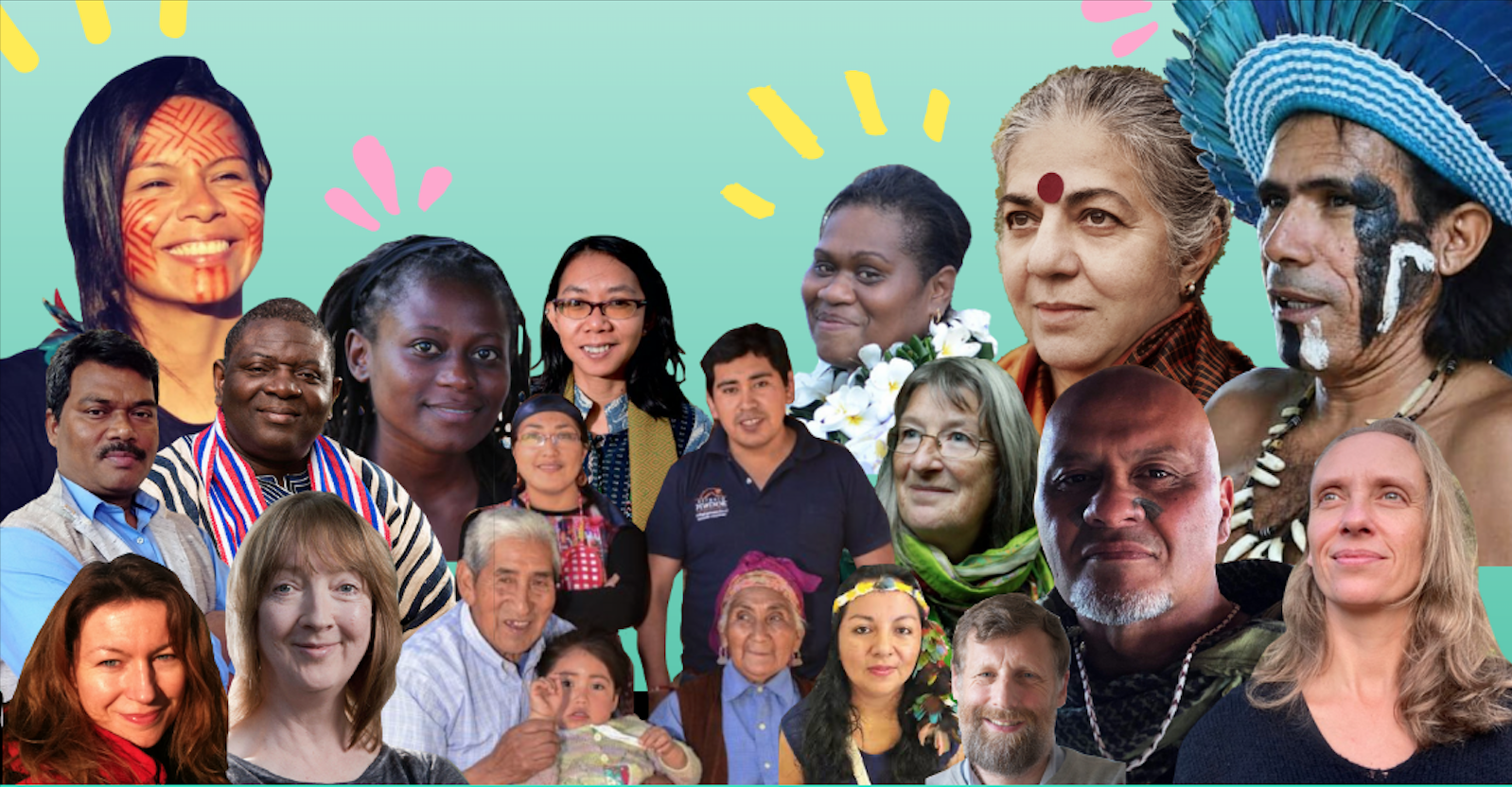 Guardians of the Forest