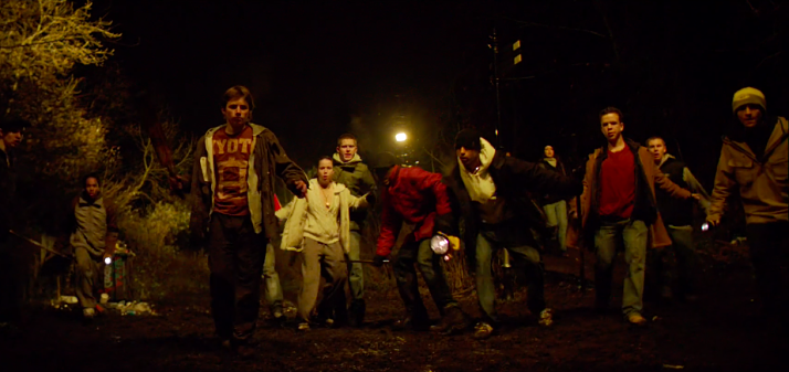 What if poor people did fox hunting?