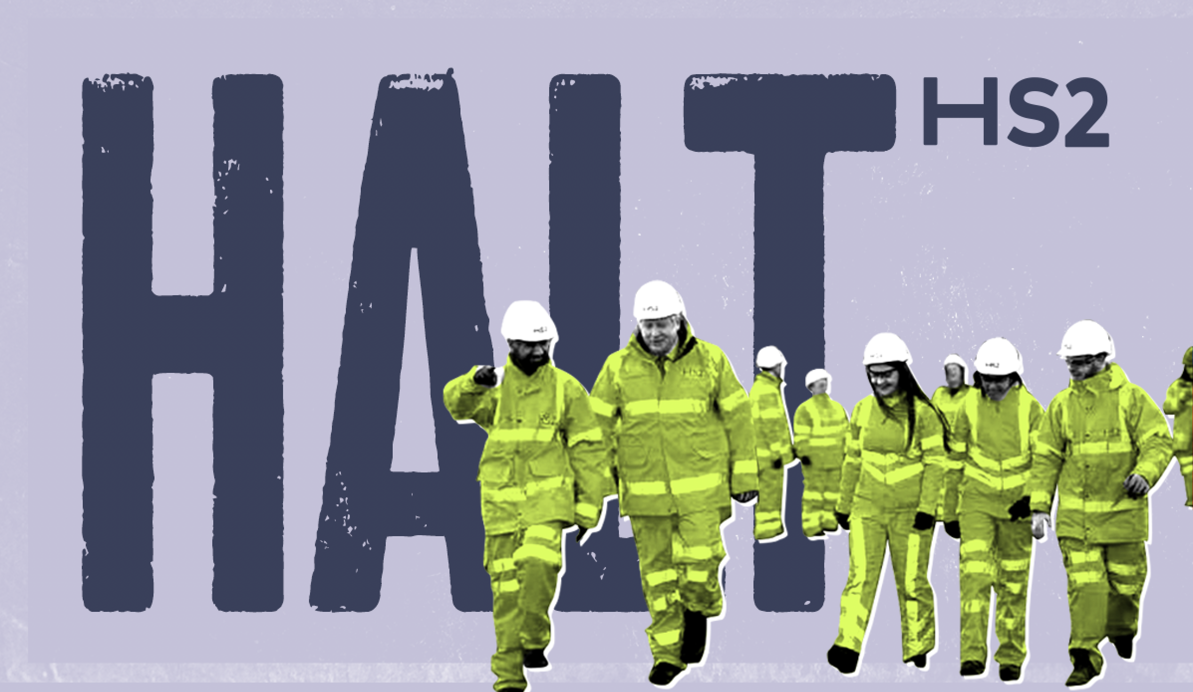 New anti HS2 petition goes viral