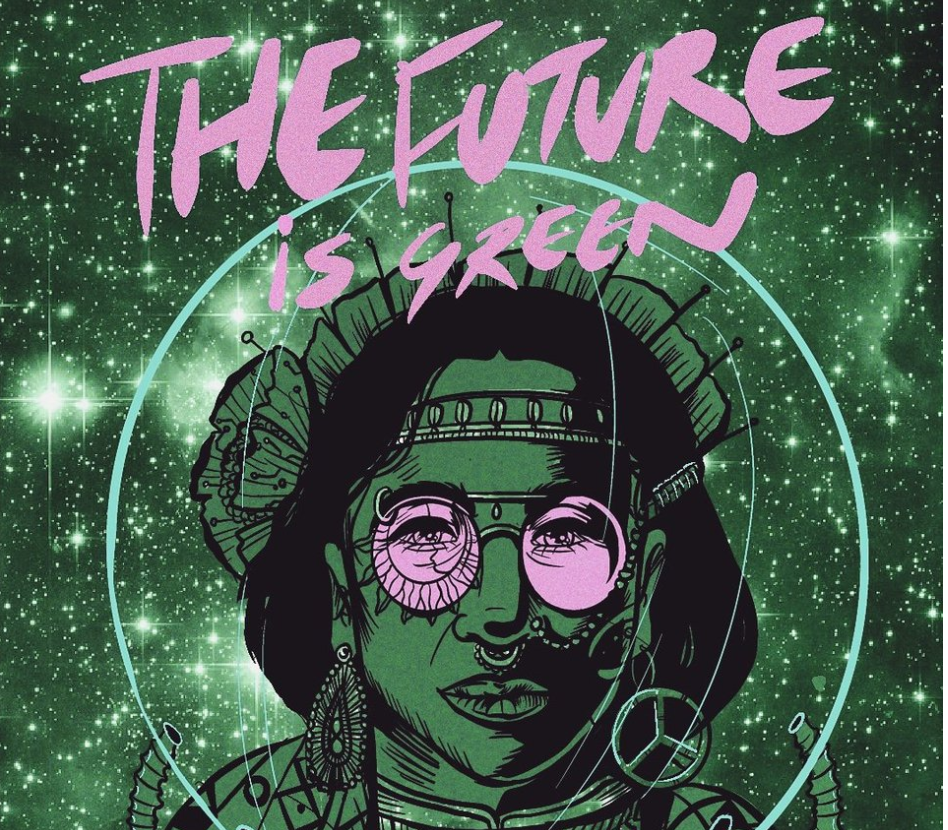 Earth Day Network - 50th anniversary global street art event