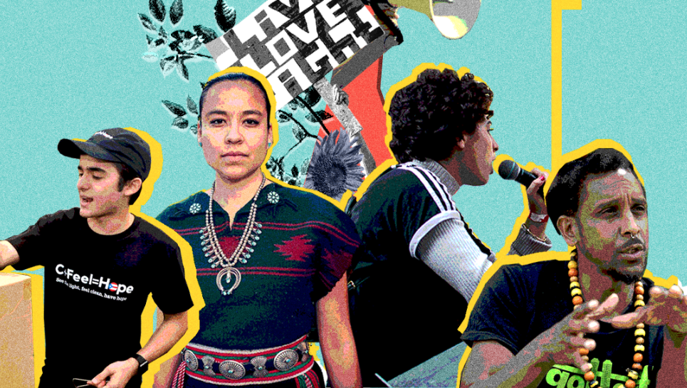 How can we be effective change-makers?