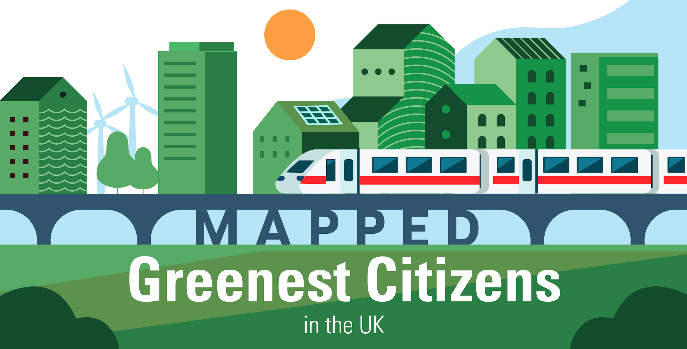 Why Bristol is killing it in saving the planet