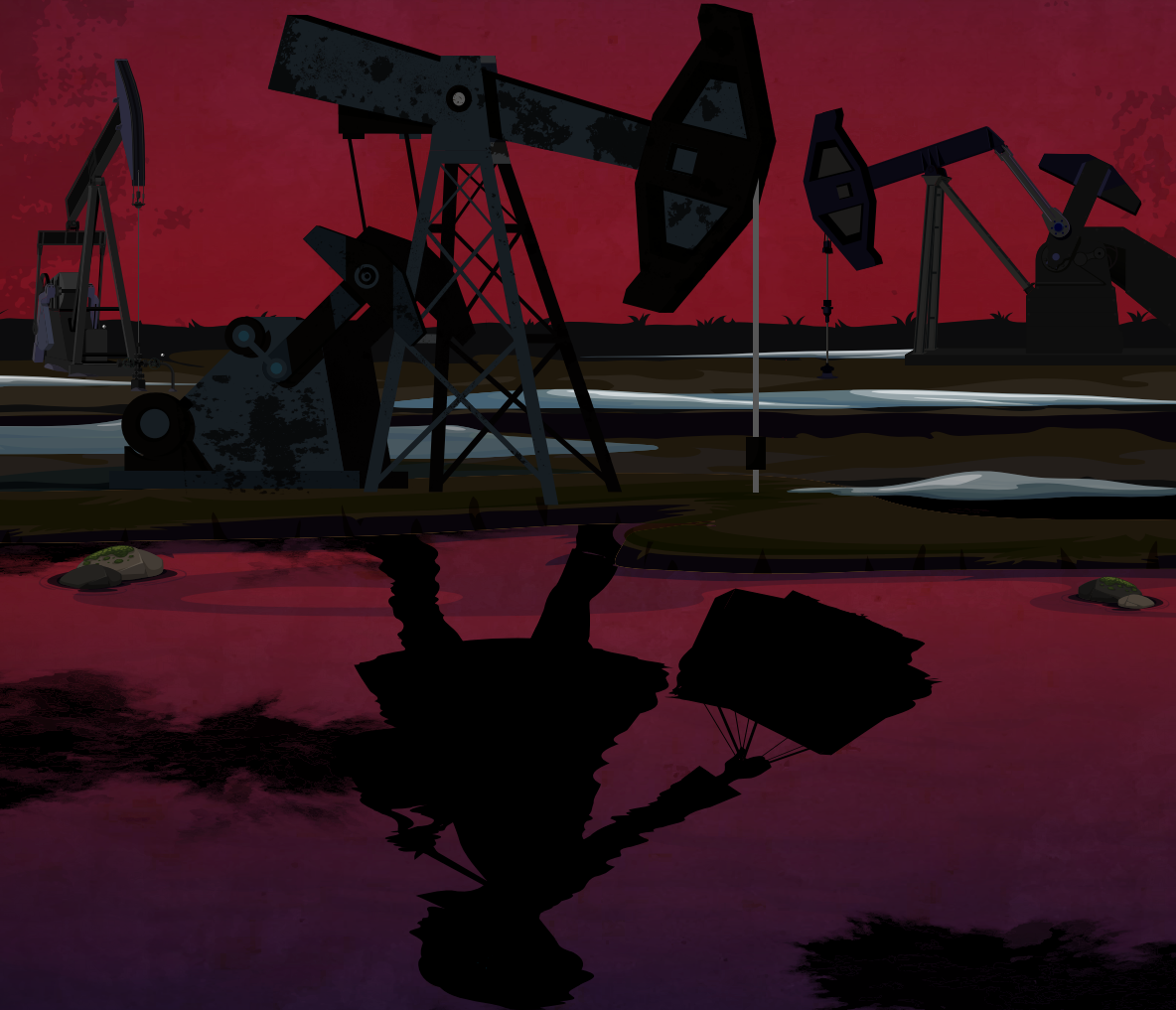 Dressed to Kill - fashion brand’s hidden links to Russian oil