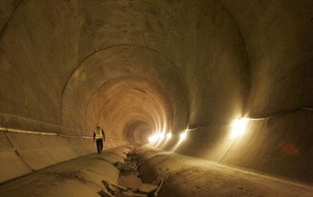 A Super City Vs The Super Sewer