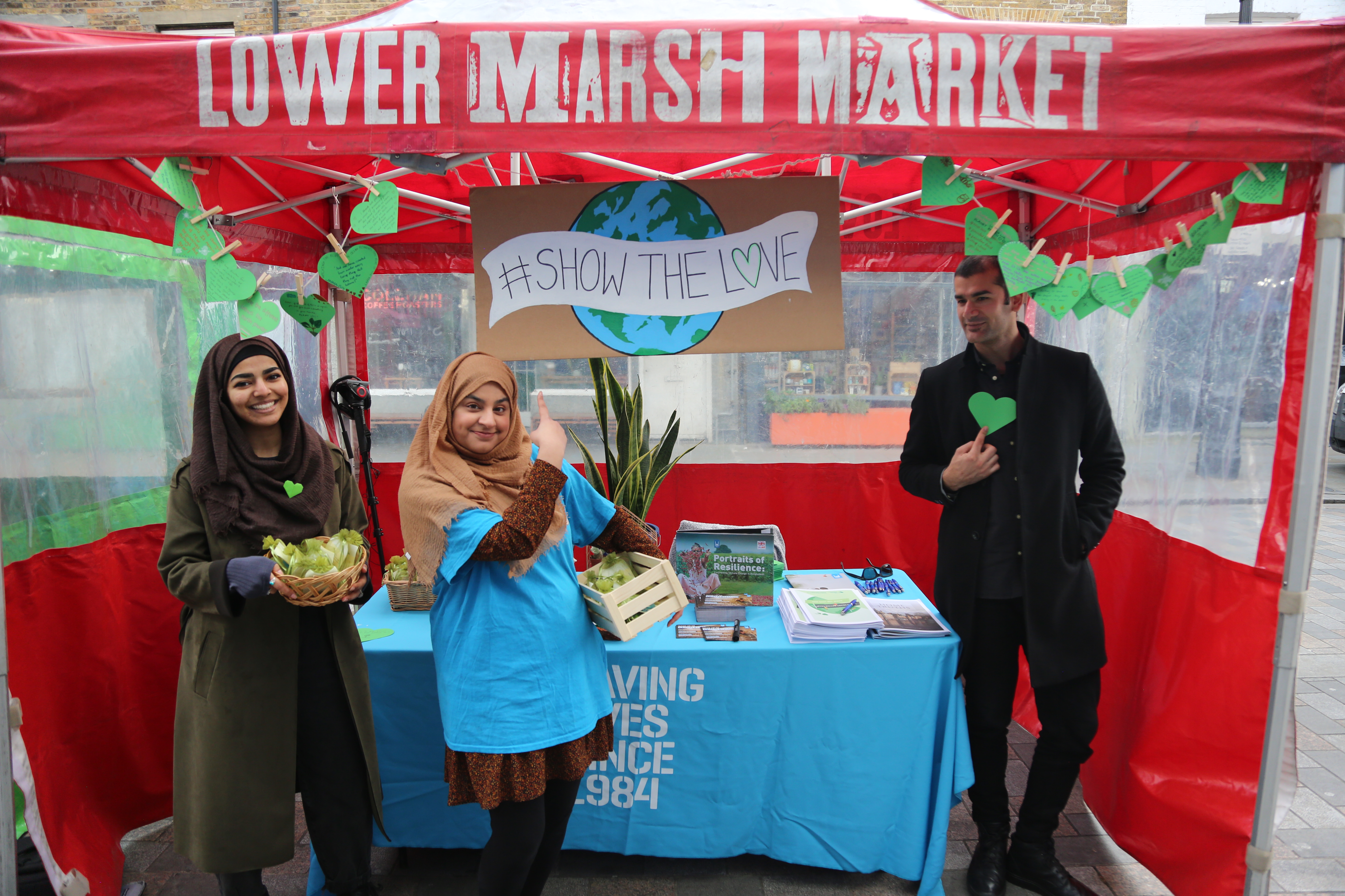 The Local Intelligence Hub supports climate campaigners