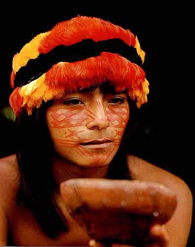 A call from the Shuar