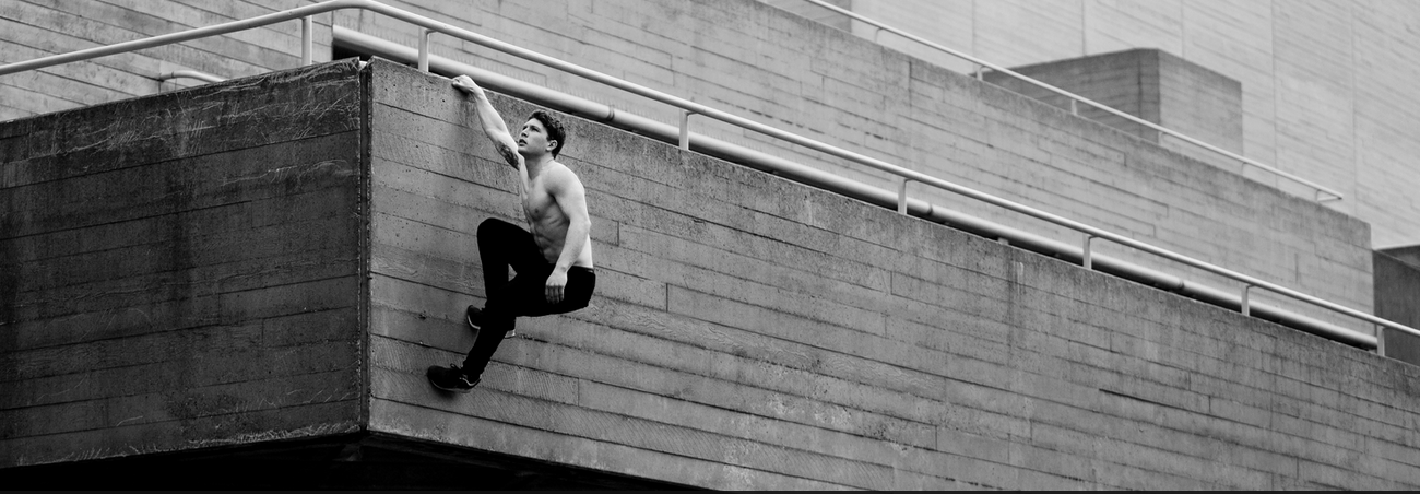 100% plant-powered action man